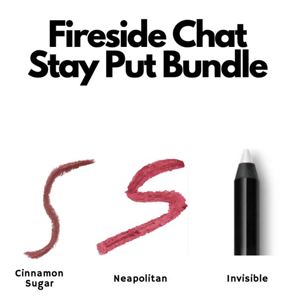veryterribeauty fireside chat stay put bundle