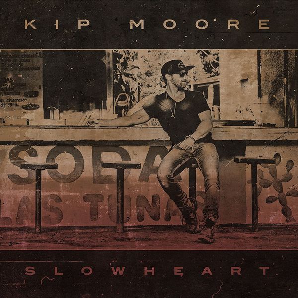 thecountrymusicchannel kip moore slowheart autographed cd