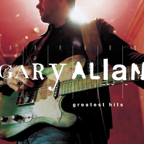 thecountrymusicchannel gary allan greatest hits autographed cd