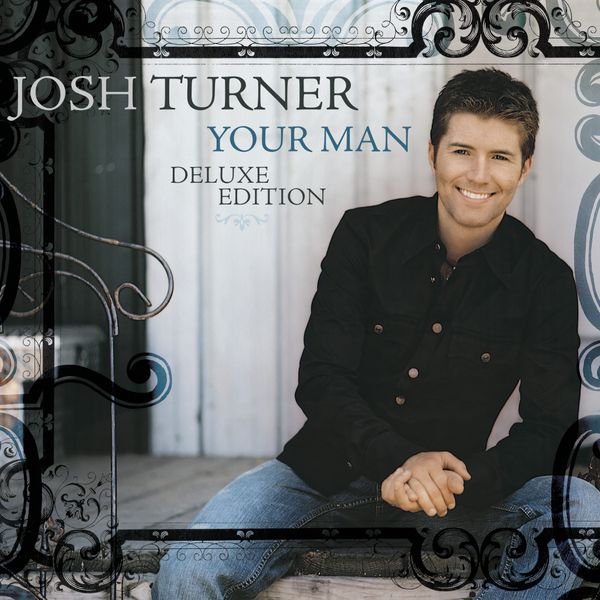 thecountrymusicchannel josh turner your man deluxe autographed cd