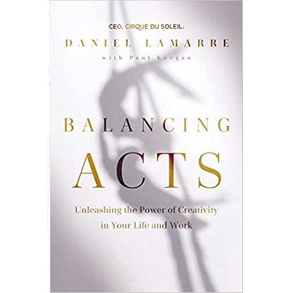 Balancing Acts - AUTOGRAPHED