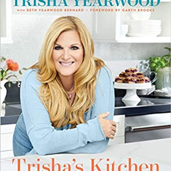 Trisha's Kitchen (Autographed) CANADA