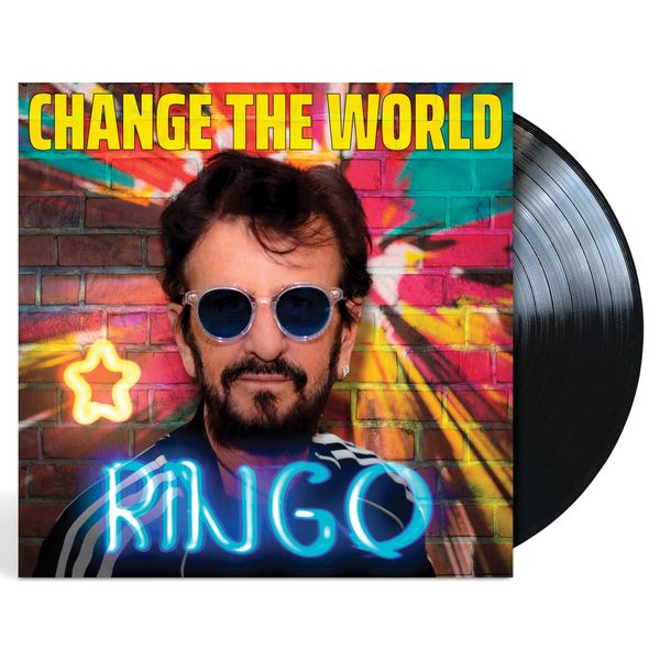 Change The World (Vinyl Record)