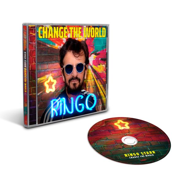 Change The World (CD)