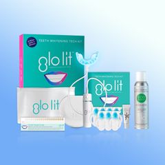 newbeauty glo lit kit free gift with purchase