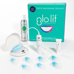 newbeauty glo lit kit free gift with purchase