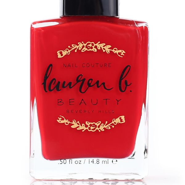 laurenbbeauty rodeo drive red