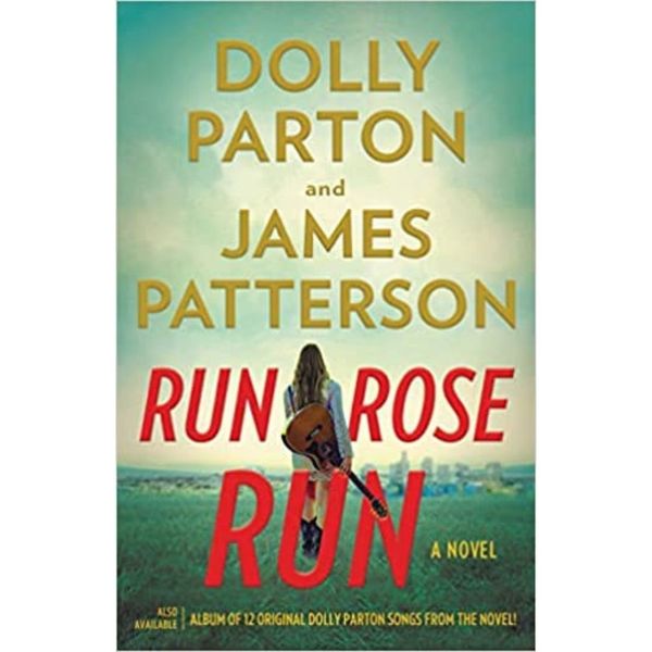 Run, Rose, Run (Book – US)