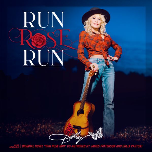 Run, Rose, Run (CD – Select Europe & Australia)