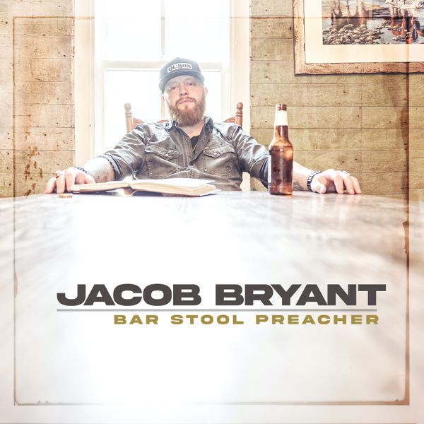 Jacob Bryant Bar Stool Preacher CD SIGNED COPY