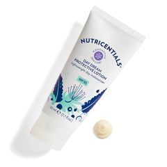 allthethings nutricentials day dream protective cream spf50 lightweight