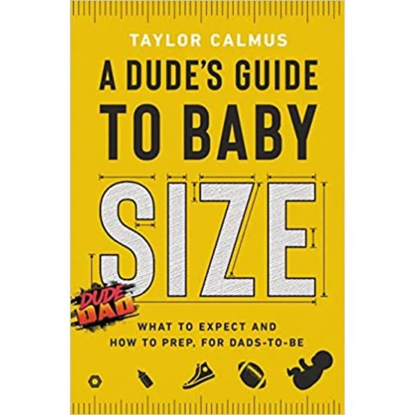readerlink a dude s guide to baby size signed