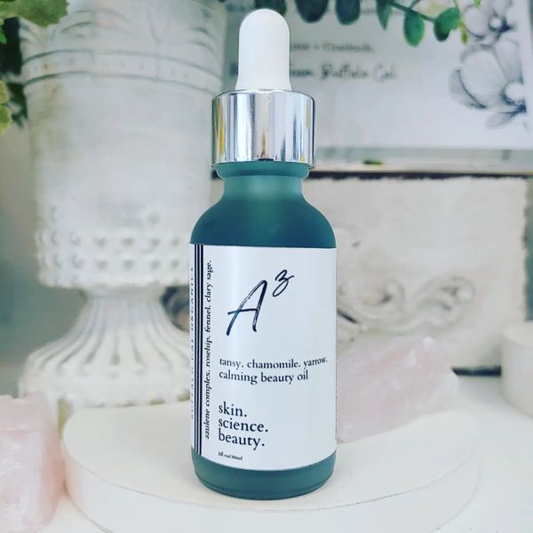 Az Blue Tansy Probiotic calming Serum