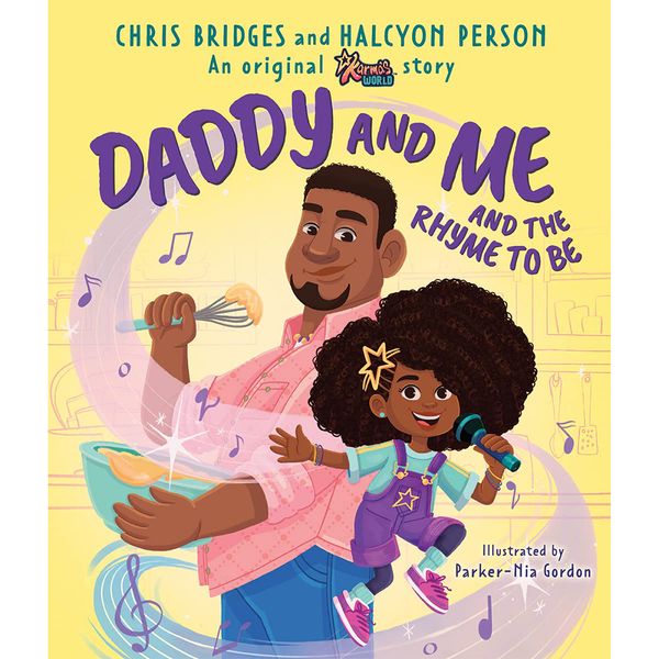 readerlink daddy and me and the rhyme to be autographed