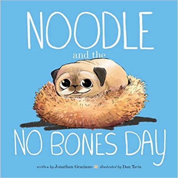 readerlink noodle and the no bones day pawtographed