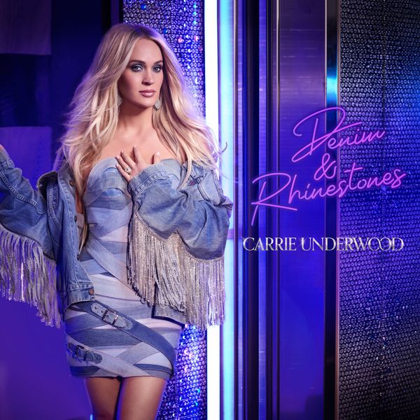 DENIM & RHINESTONES - CD 