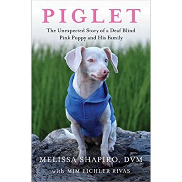 readerlink piglet the unexpected story signed