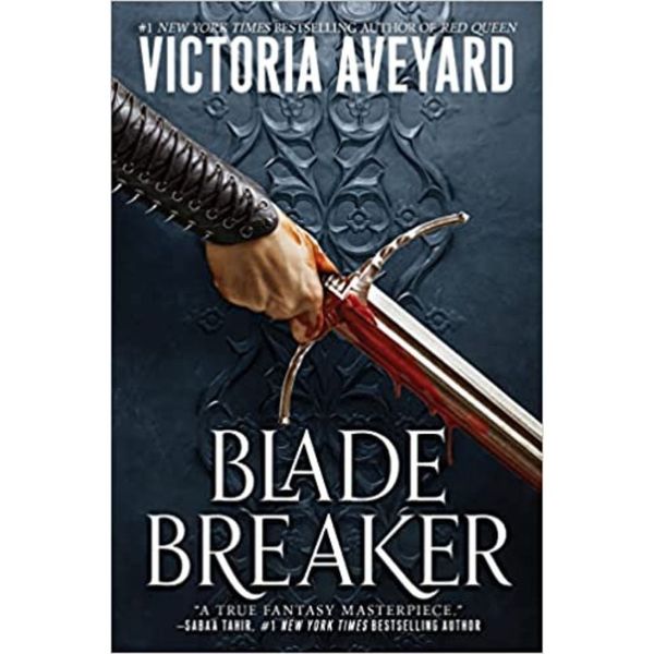 readerlink blade breaker signed