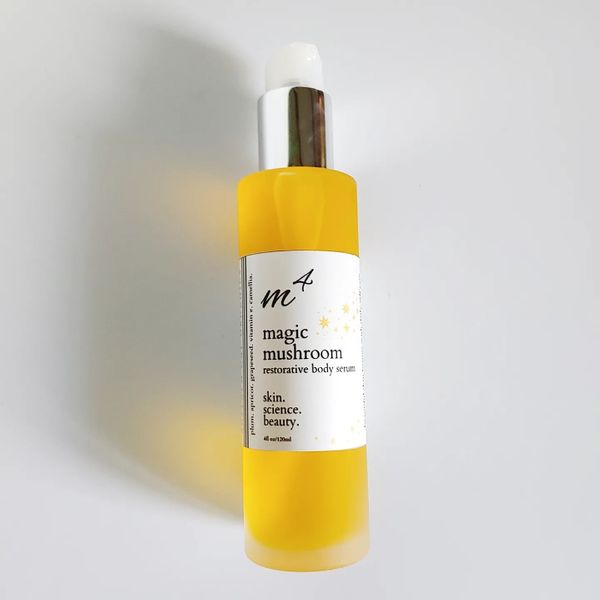 Magic Mushroom Restorative Body Serum