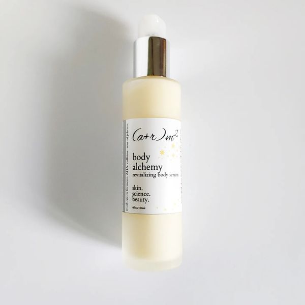 Body Alchemy revitalizing body serum