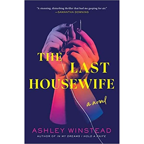 readerlink the last housewife signed
