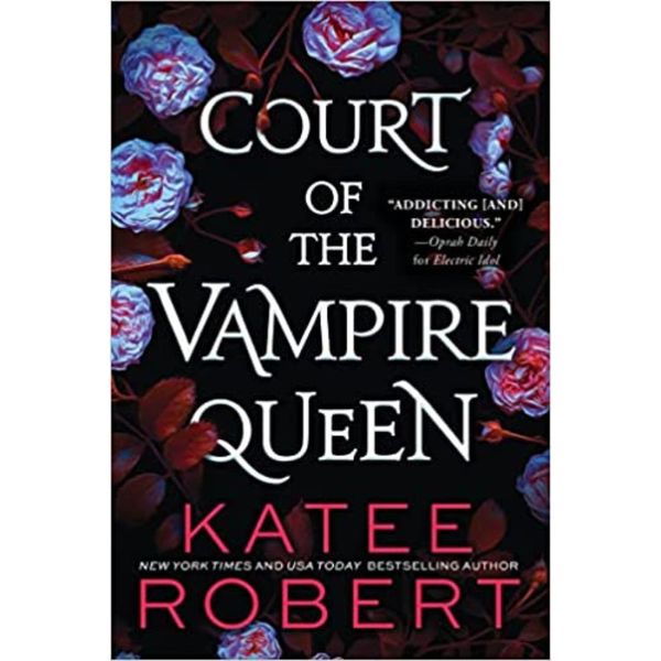 readerlink court of the vampire queen signed