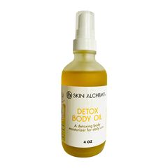 skinalchemy detox