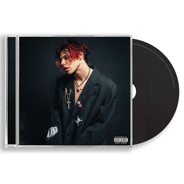 YUNGBLUD - CD Signed