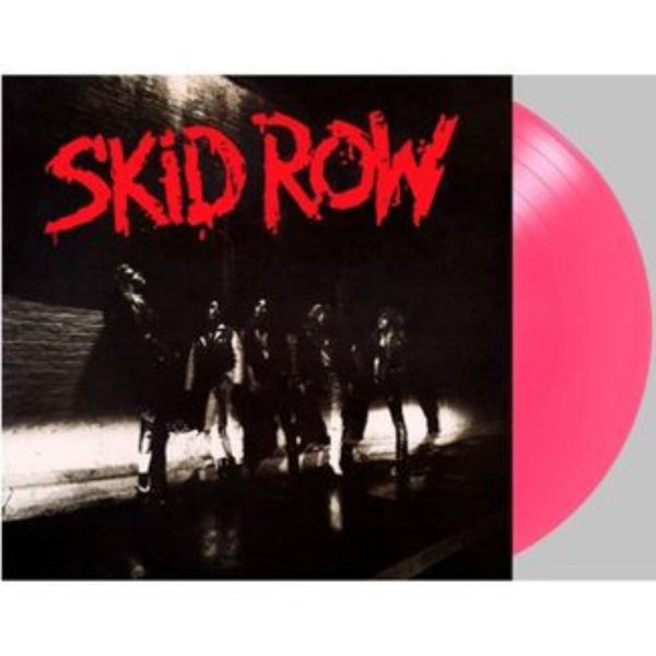 Skid Row - Pink Vinyl Ingram exclusive - UNSIGNED