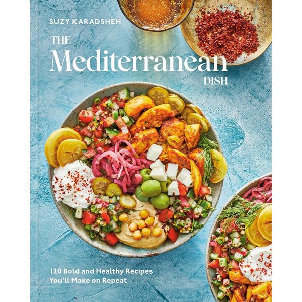 The Mediterranean Dish - Signed