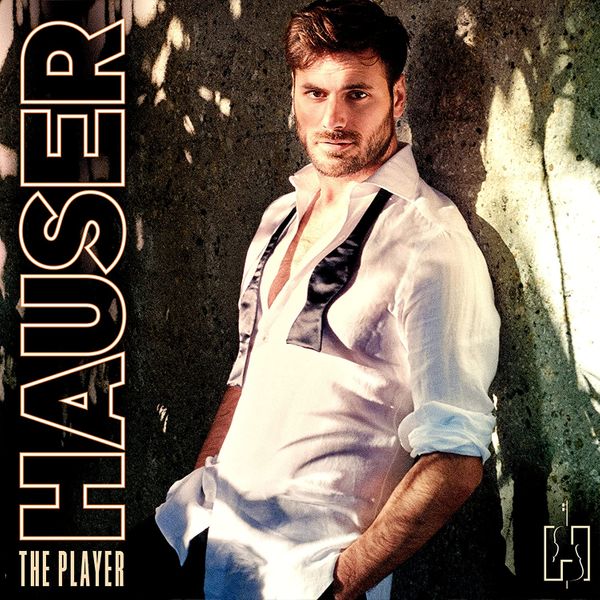 HAUSER New CD The Player - w/ Signature