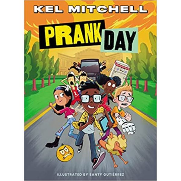 Prank Day - Signed