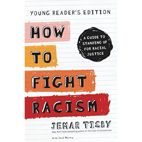 readerlink how to fight racism young reader s edition signed
