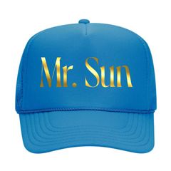 littlebigtown mr sun snapback hat