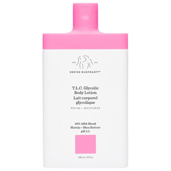 Drunk Elephant TLC Glycolic Body Lotion