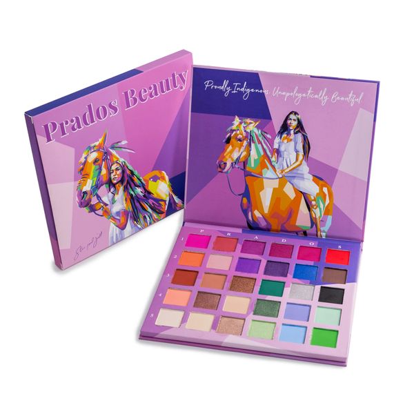 Prados - The Matriarch Palette - Click Out To Buy