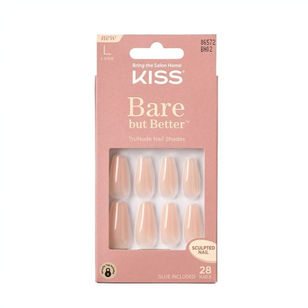 KISS® Bare but Better Nails - Click Out To Buy