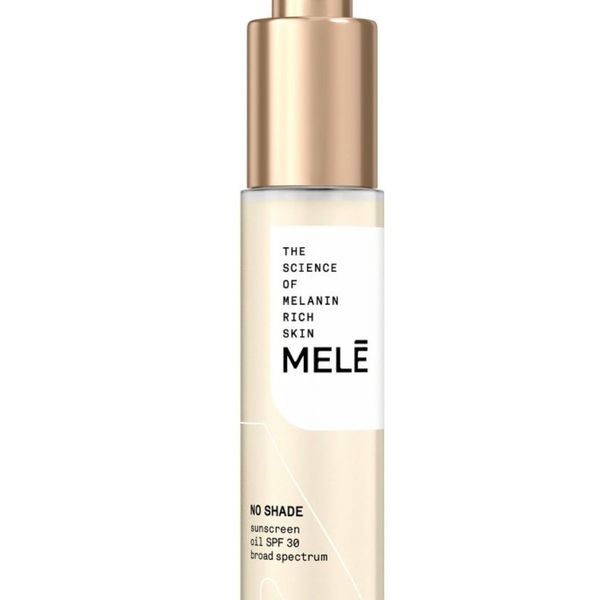 Mele No Shade Sunscreen Oil - Click Out To Buy