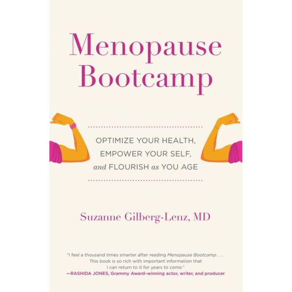 Menopause Bootcamp - Signed