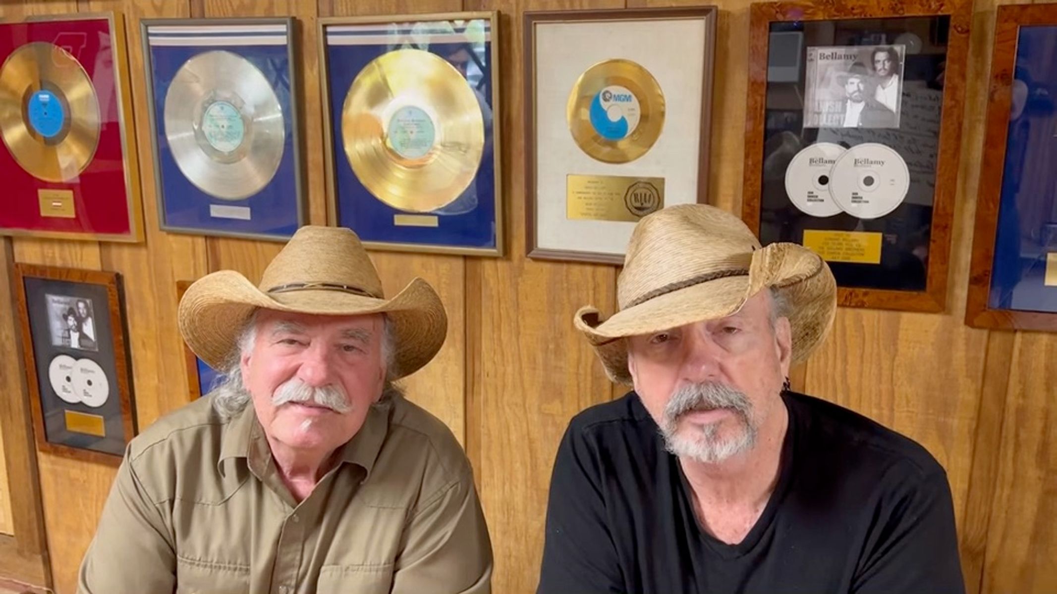 The Bellamy Brothers Too Much Is Not Enough Lyrics