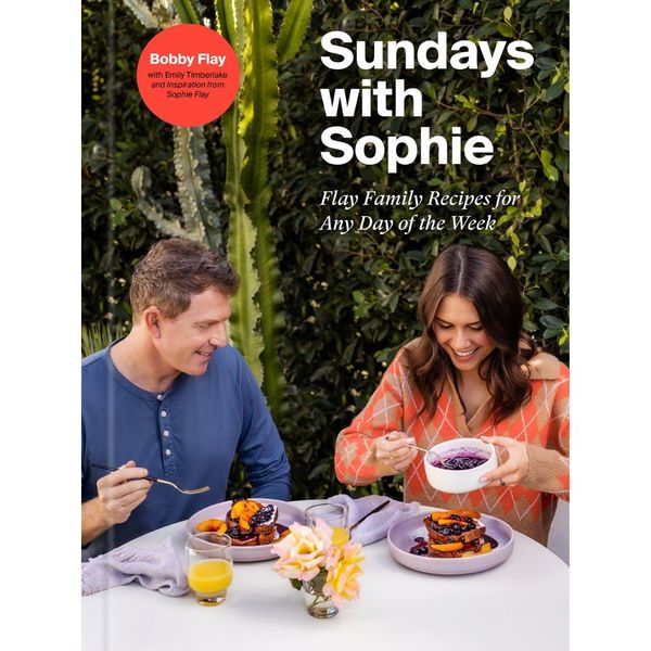 readerlink sundays with sophie flay family recipes signed