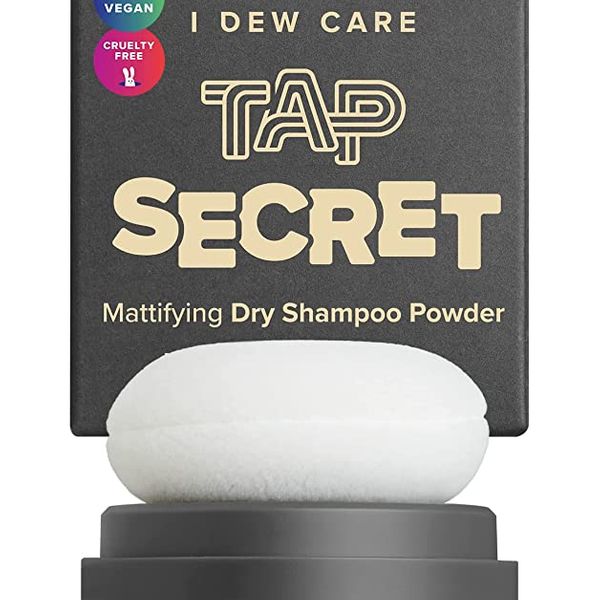 I Dew Care Dry Shampoo - Tap Secret