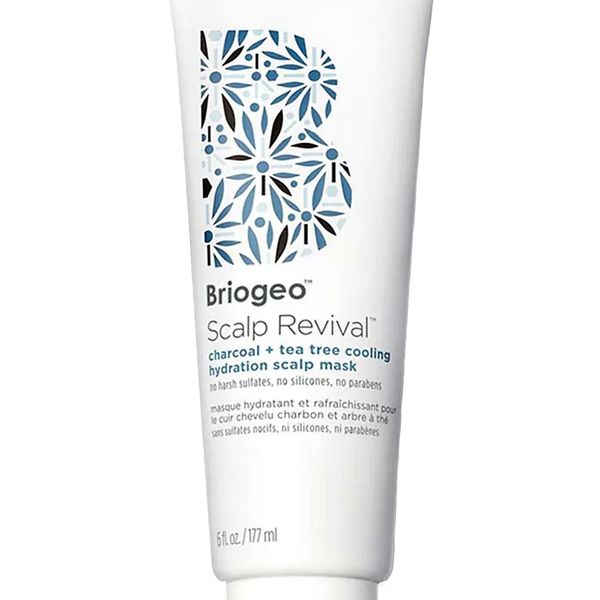 Briogeo Charcoal + Tea Tree Cooling Hydrating Mask