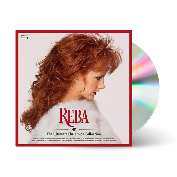 thecountrymusicchannel reba mcentire the ultimate christmas collection cd