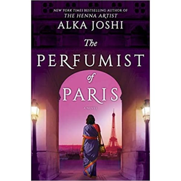 The Perfumist of Paris - Signed 