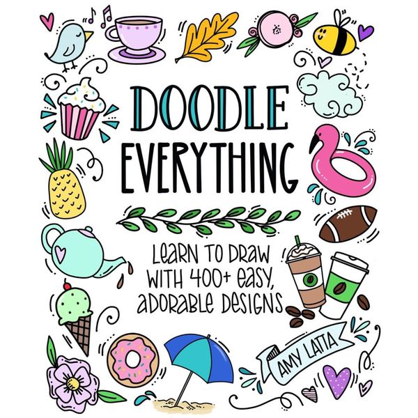 Doodle Everything!: Learn to Draw 