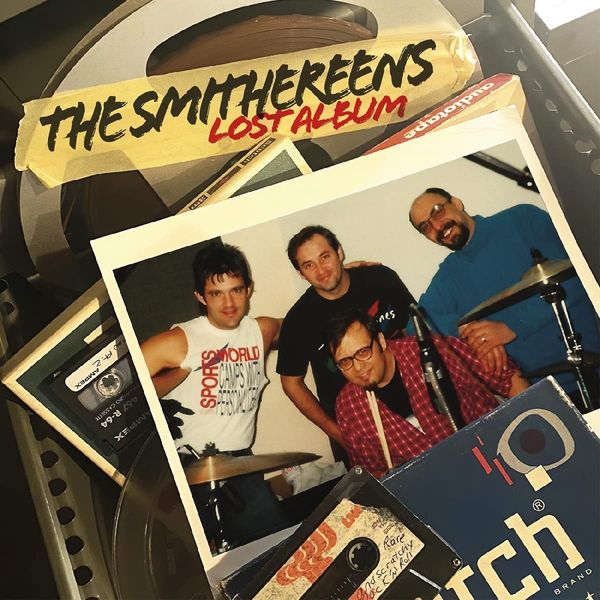 Smithereens - The Lost Album - CD w/Autograph