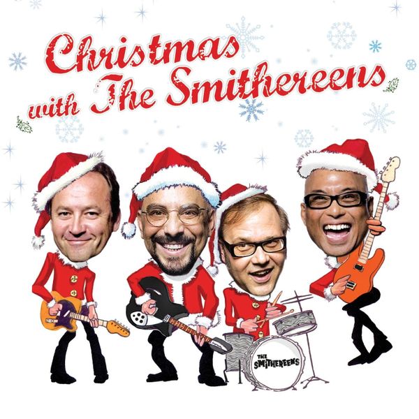 therocknrollchannel christmas w the smithereens lp w signature