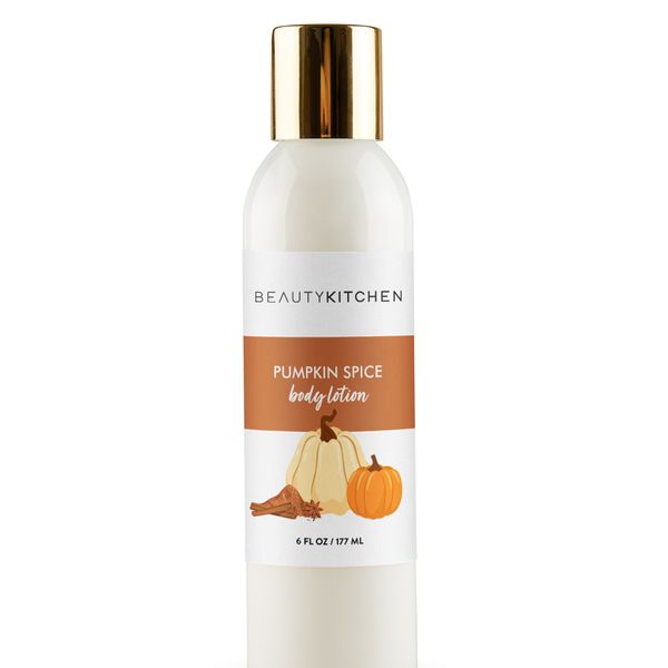 PUMPKIN SPICE BODY LOTION