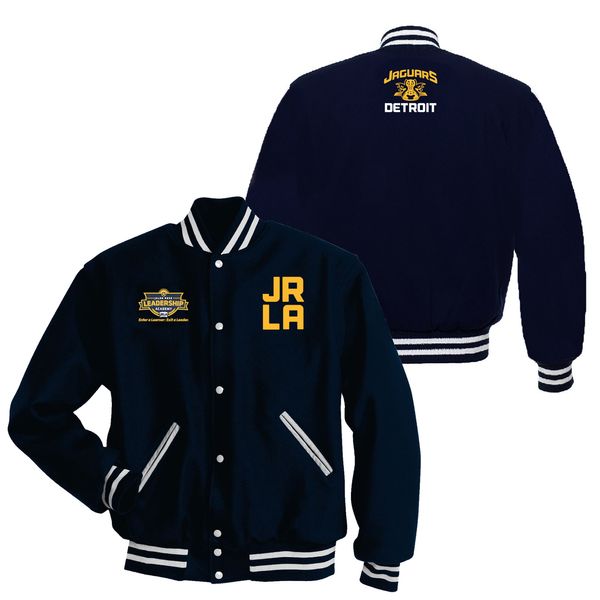 JRLA Letterman Jacket